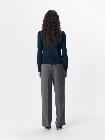 Cardigan 'OBJEster' OBJECT en bleu