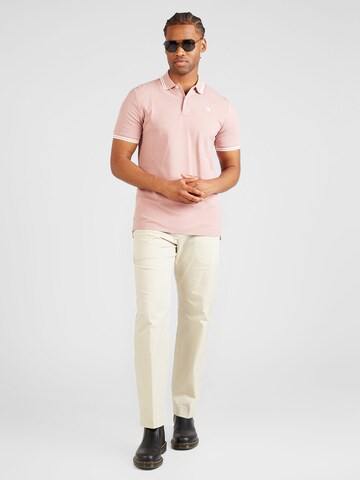 G-Star RAW Shirt 'Dunda' in Pink