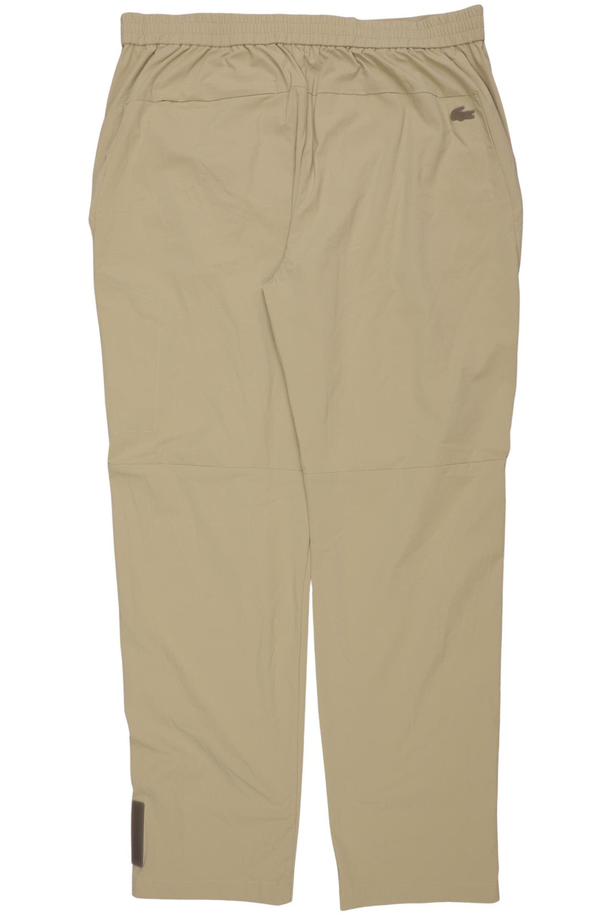 LACOSTE Pants in 36 in Beige