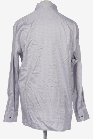 ETERNA Button Up Shirt in XL in Grey