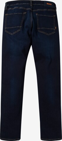 BOSS Orange Regular Jeans in Blue