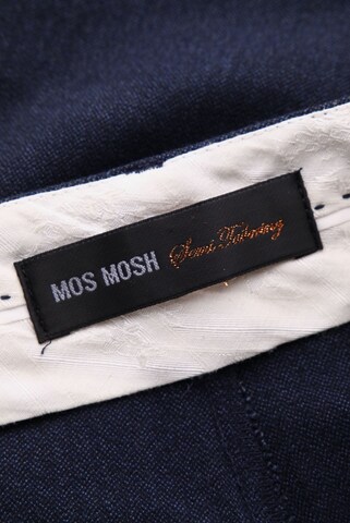 MOS MOSH Hose XXL in Blau