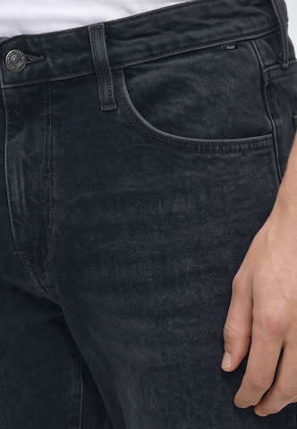 Mavi - Tapered Vaquero 'MADRID' en negro