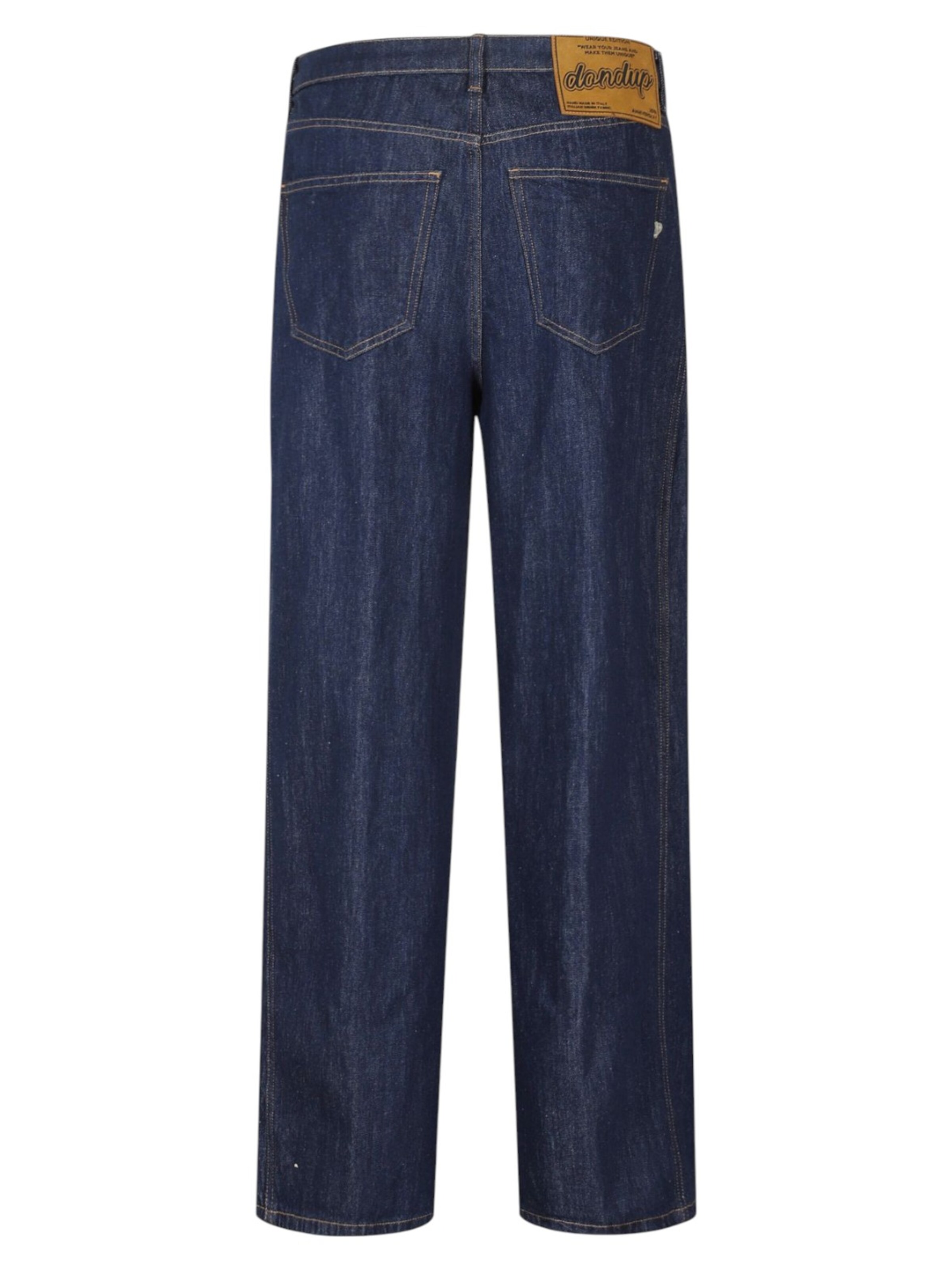 Dondup Regular Jeans in Black