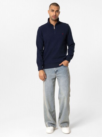 Williot Sweater 'DANTE' in Blue