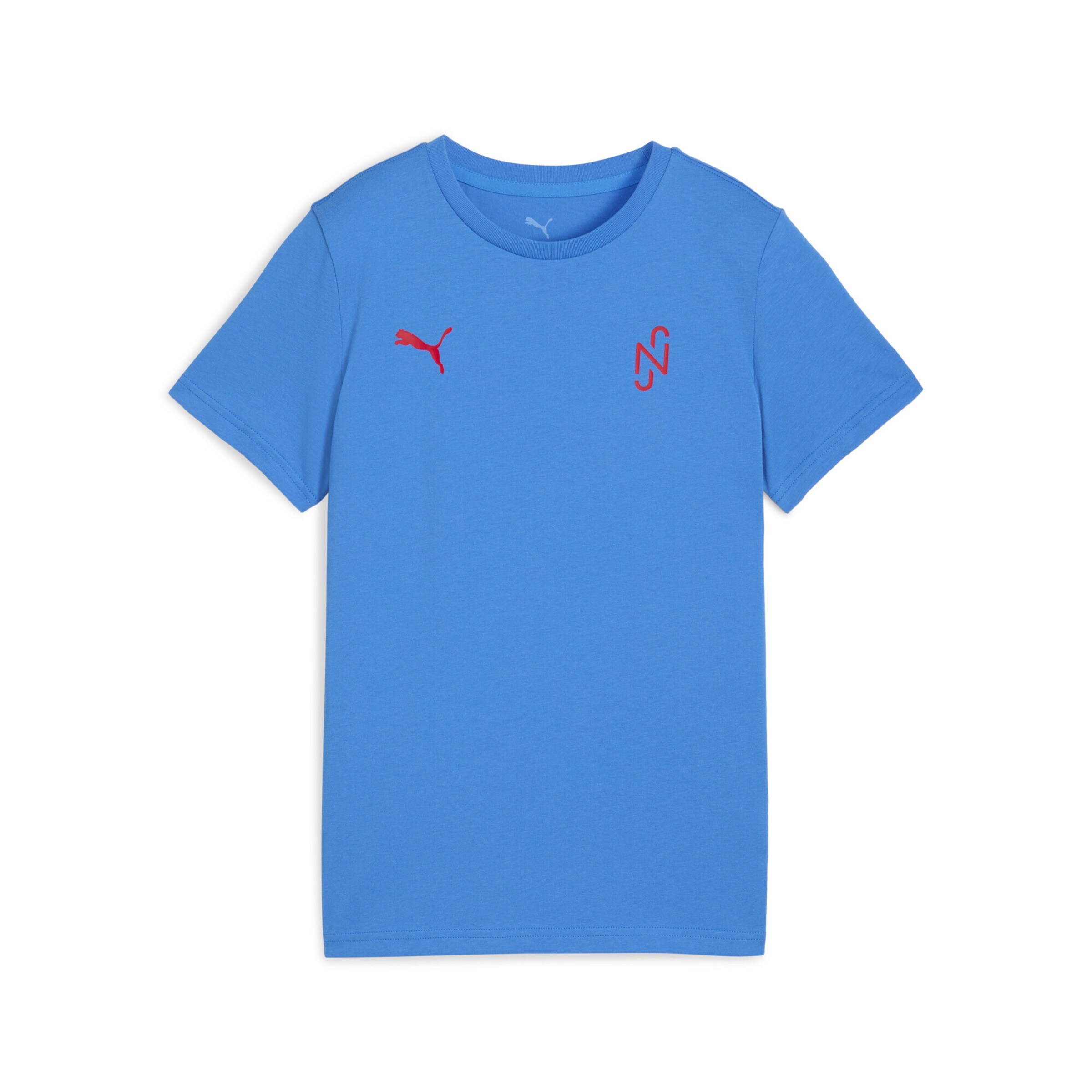 PUMA Funktionsshirt in Blau: Vorderseite
