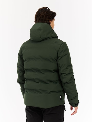 PROTEST Sportjacke 'PRTSuperior'‌‌ in Grün