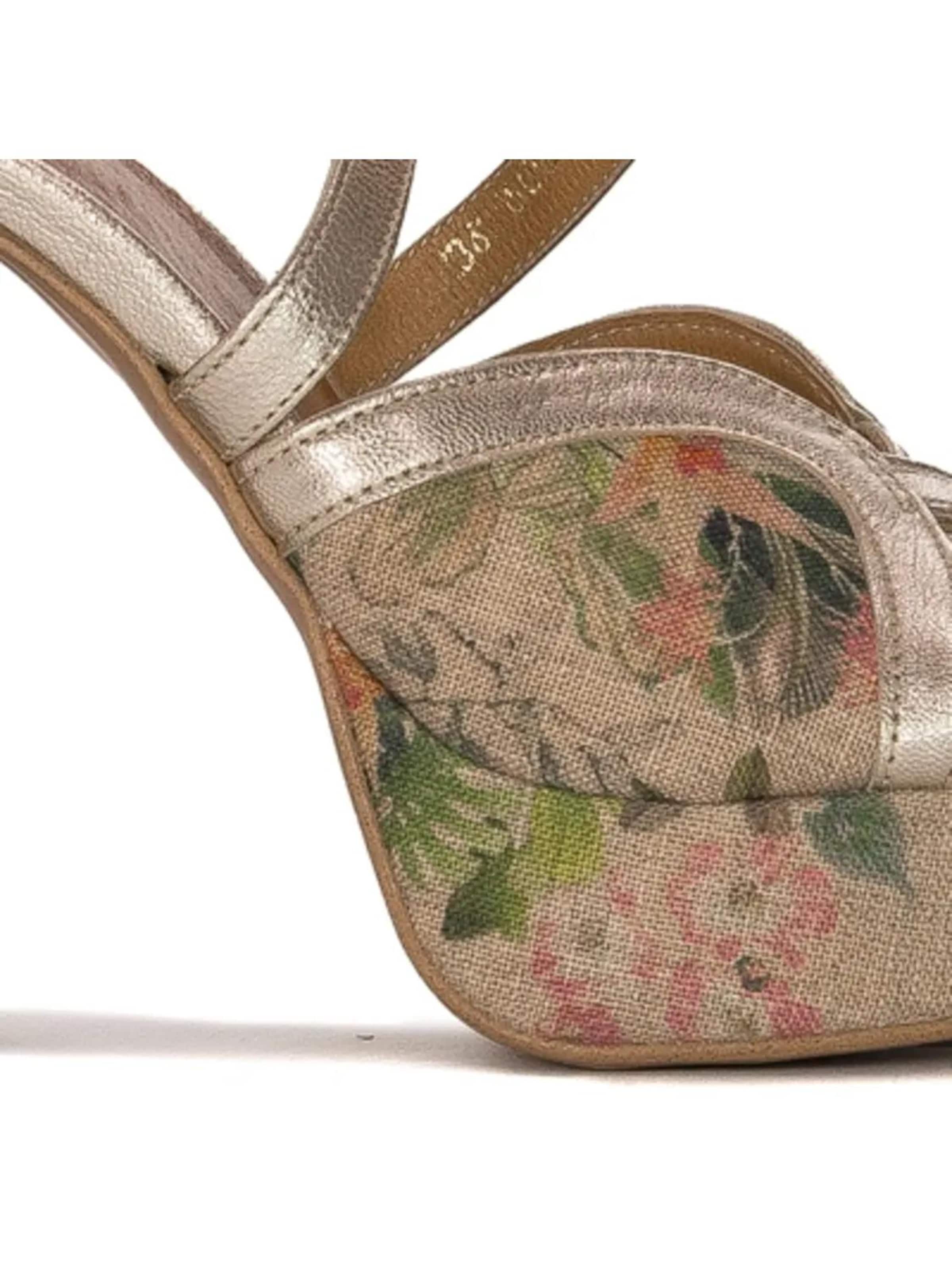 Maciejka Sandale‌‌‌‌‌‌‌ in Gold