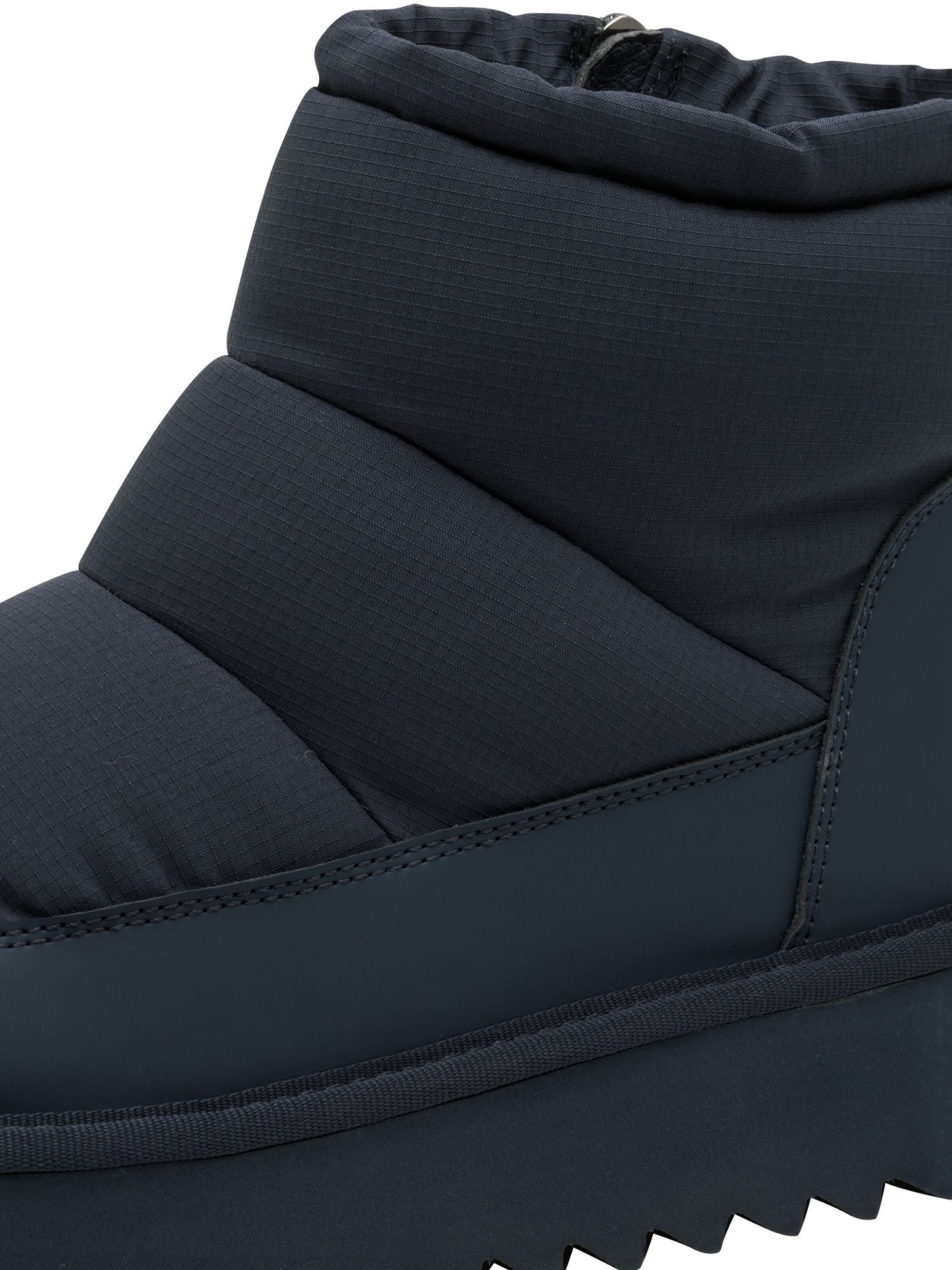 Tamaris Snowboots in Blau