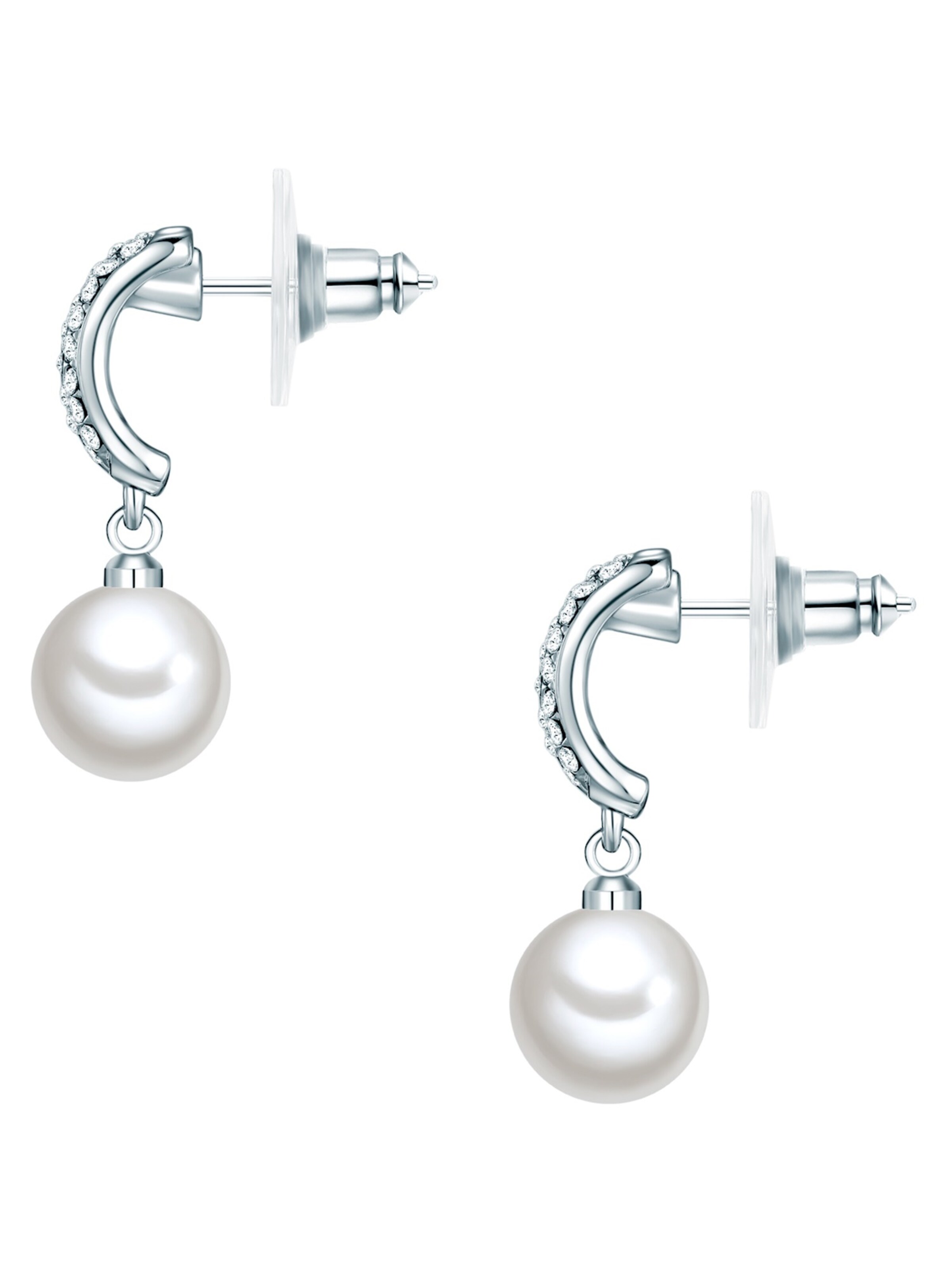 Orecchini di Lulu & Jane in argento