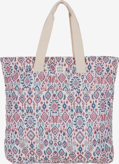 PROTEST Strandtasche 'PRTWIX' in weiß, Produktansicht