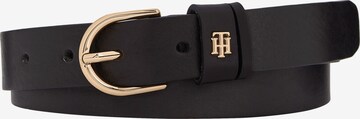 Ceinture 'Timeless' TOMMY HILFIGER en noir