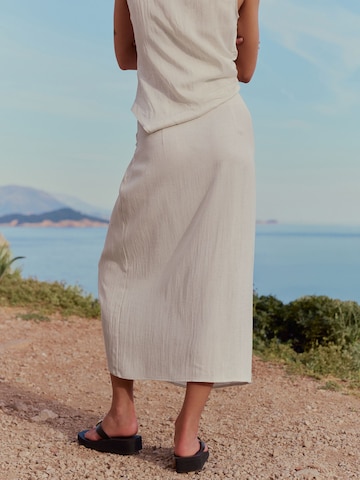 Jupe Next en beige