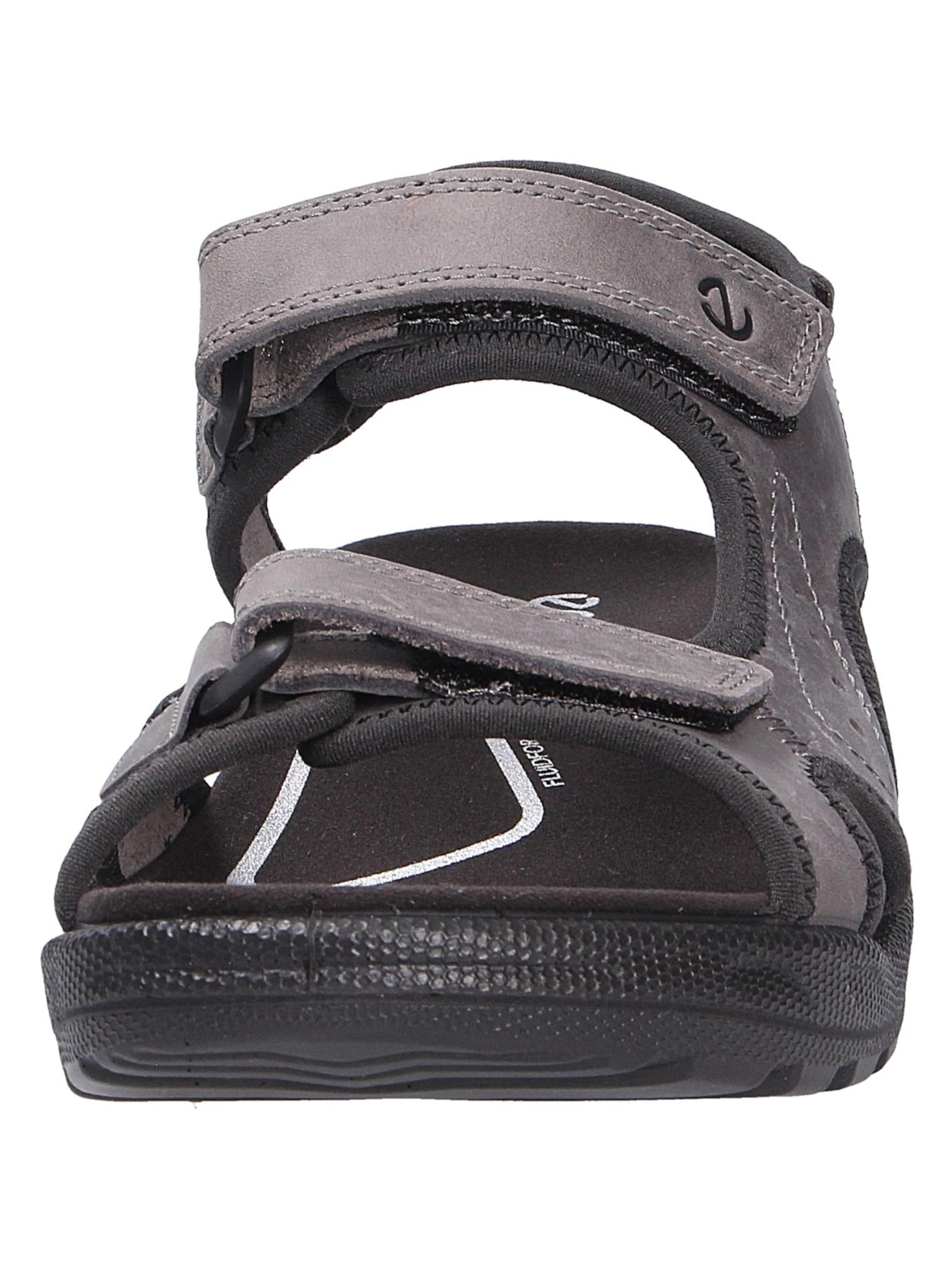 ECCO Sandals 'HIKE M' in Grey