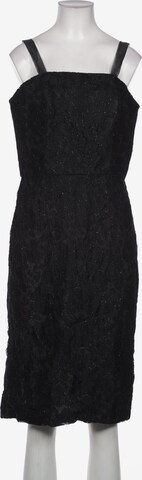 Vera Mont Dress in XL in Black: front