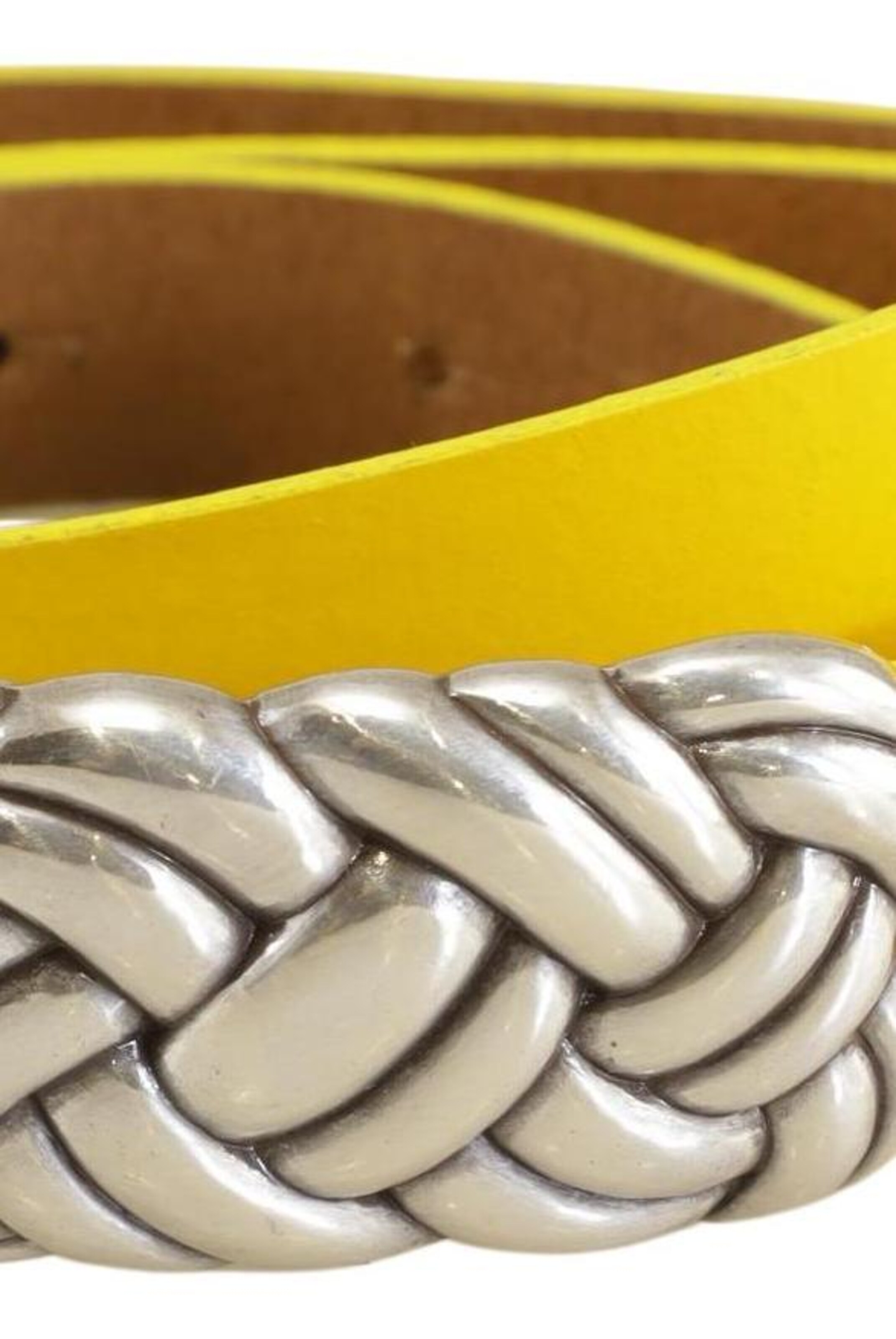 TAIFUN Gürtel One Size in Gelb