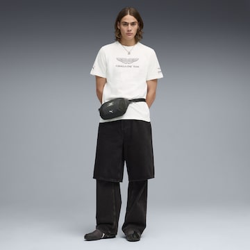 PUMA Shirt 'AMF1 Essential' in White