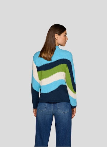 Rabe Pullover in Mischfarben