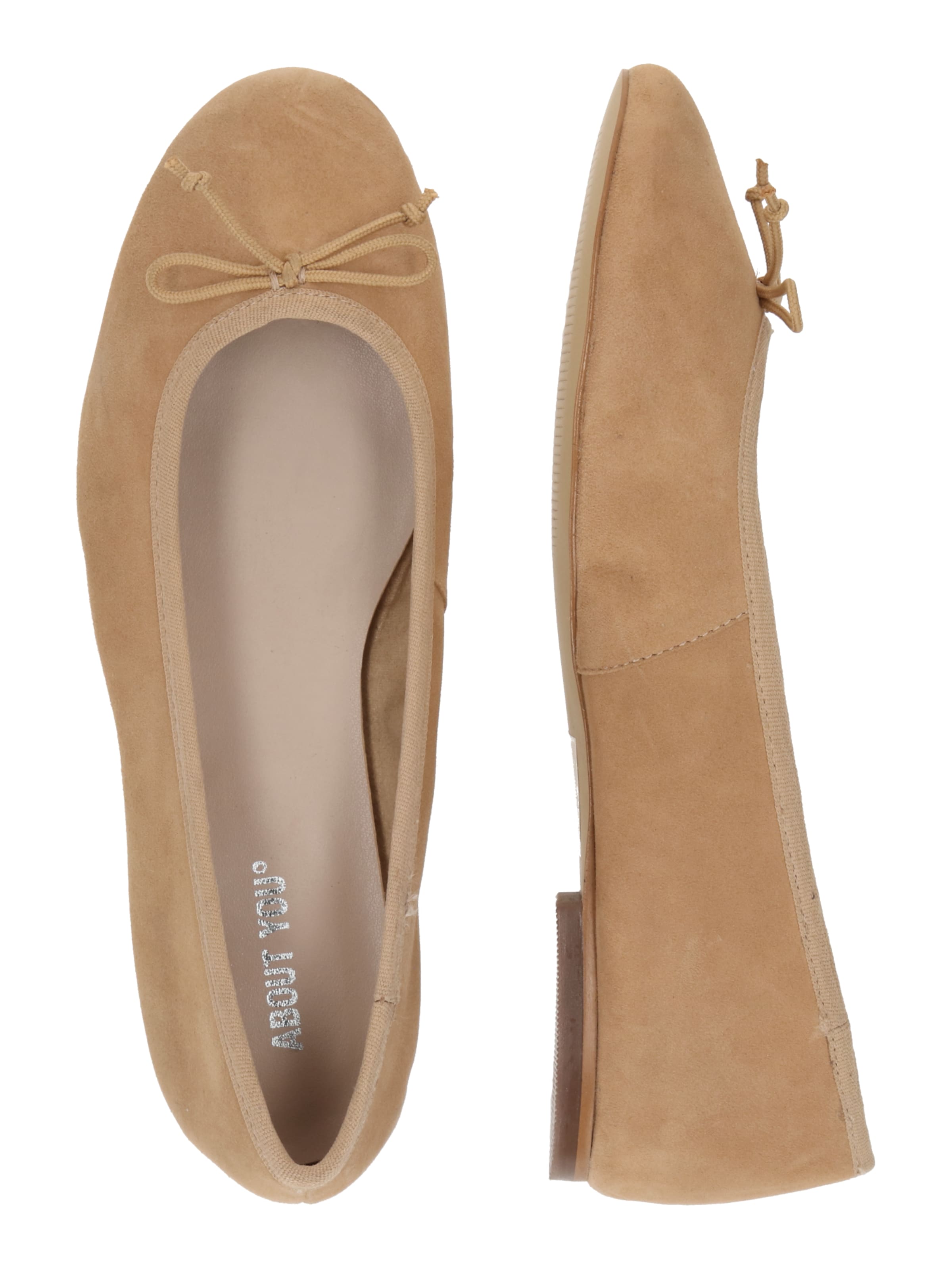 ABOUT YOU - Sabrina 'Leandra' em castanho