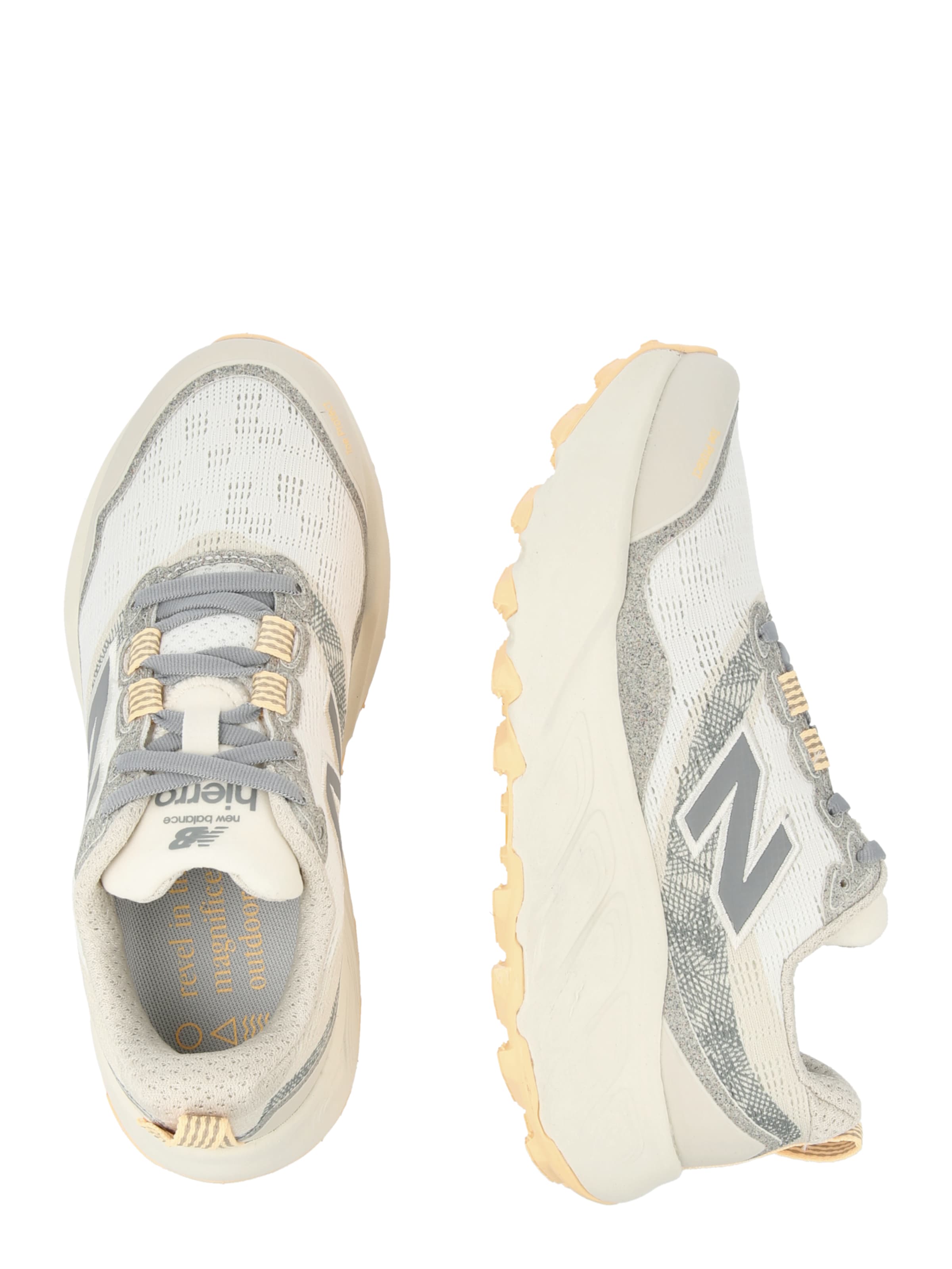 new balance Běžecká obuv 'Hierro v9' – bílá