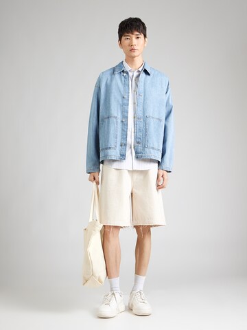 REPLAY Comfort fit Ing - fehér