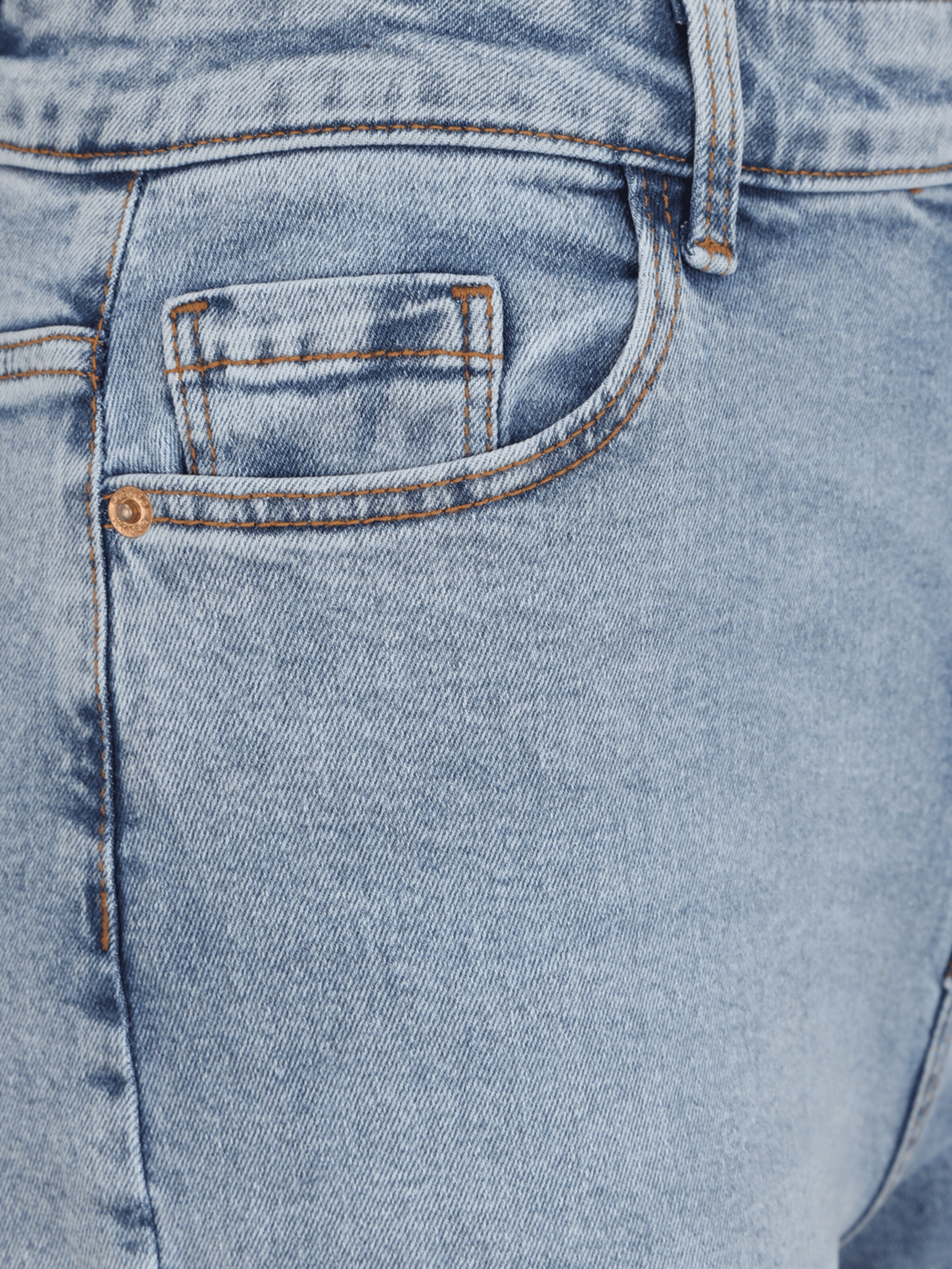 Frauen Jeans Pieces Tall Jeans 'KESIA' in Hellblau - YL09825 Frauen Jeans Pieces Tall Jeans 'KESIA' in Hellblau - YL09825