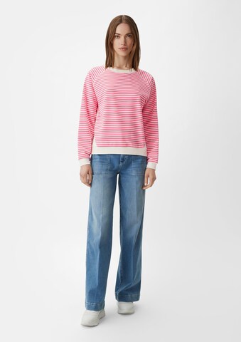 comma casual identitySweater majica - roza boja