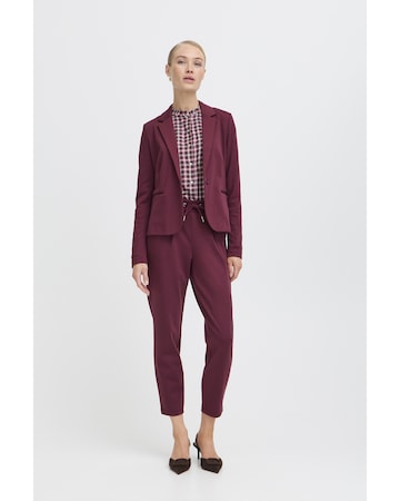 b.young Blazer 'BYRizetta' in Red