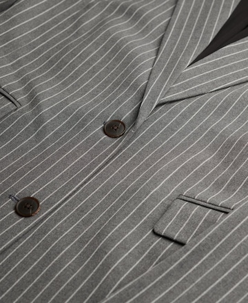 Blazer Superdry en gris