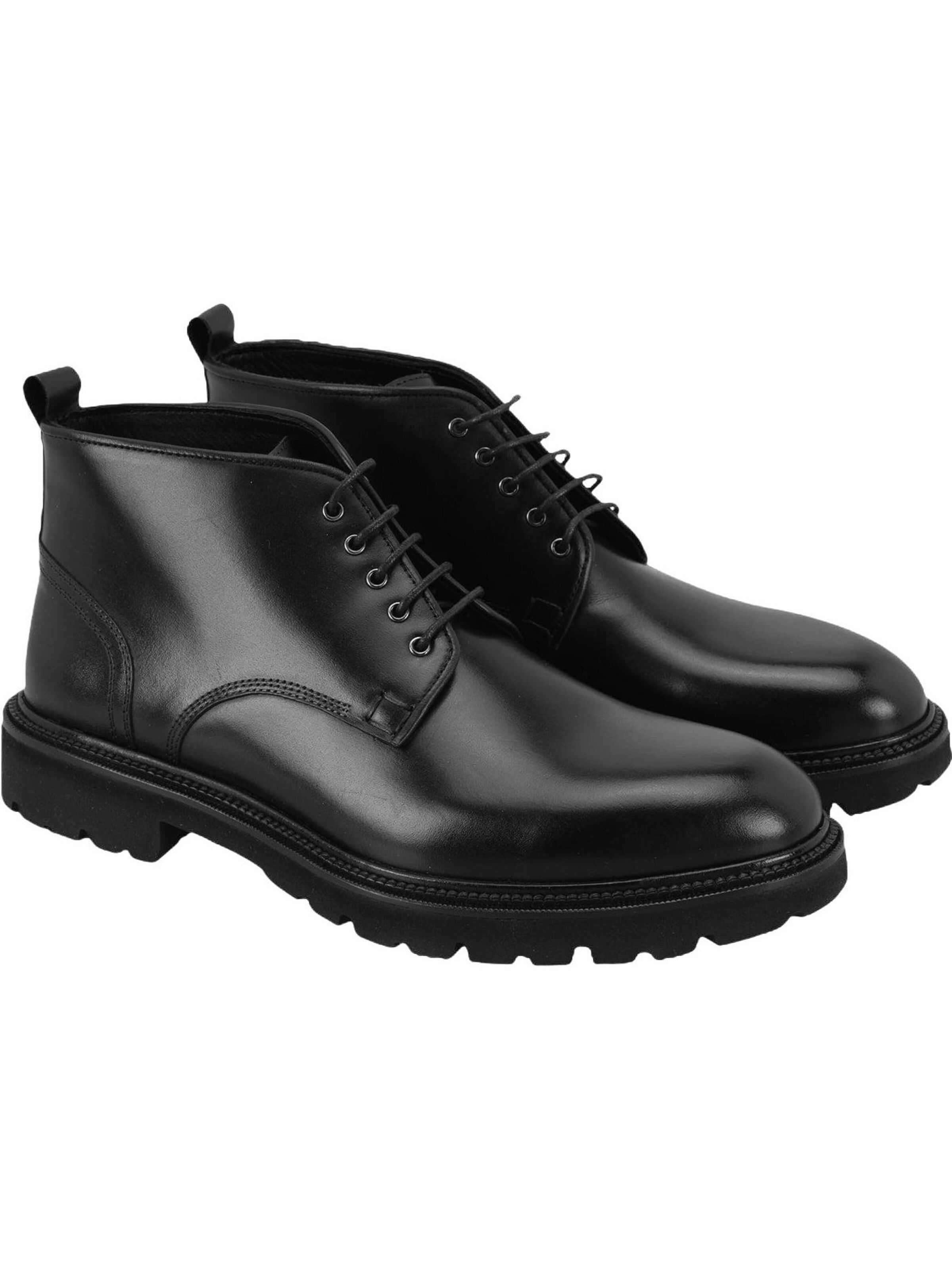 Desa Boots 'Stiefel' in Black