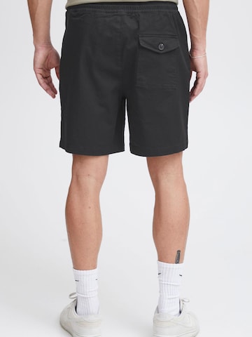 !Solid - Loosefit Calças chino 'JOE' em preto