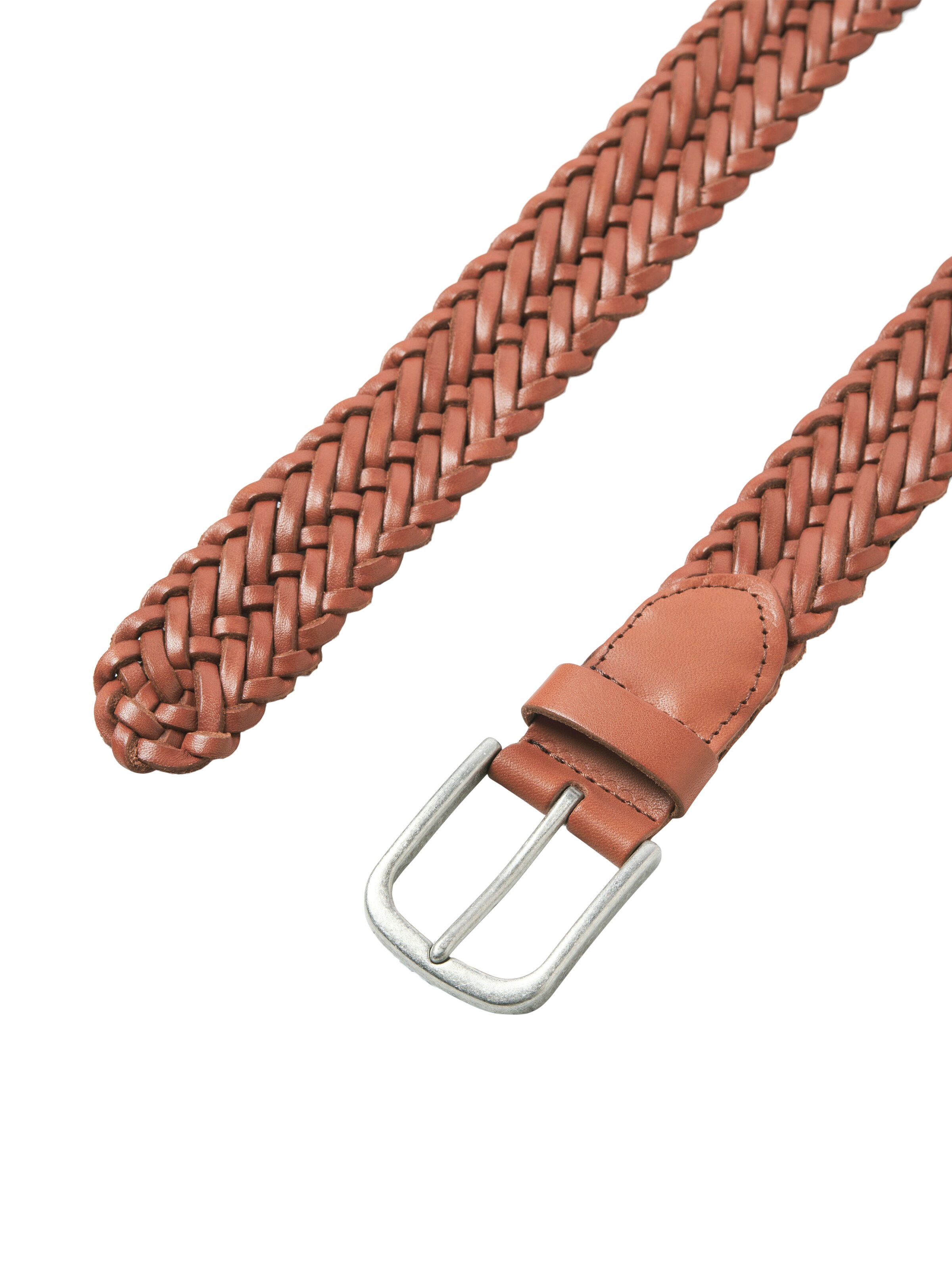 JACK & JONES Gürtel in Braun