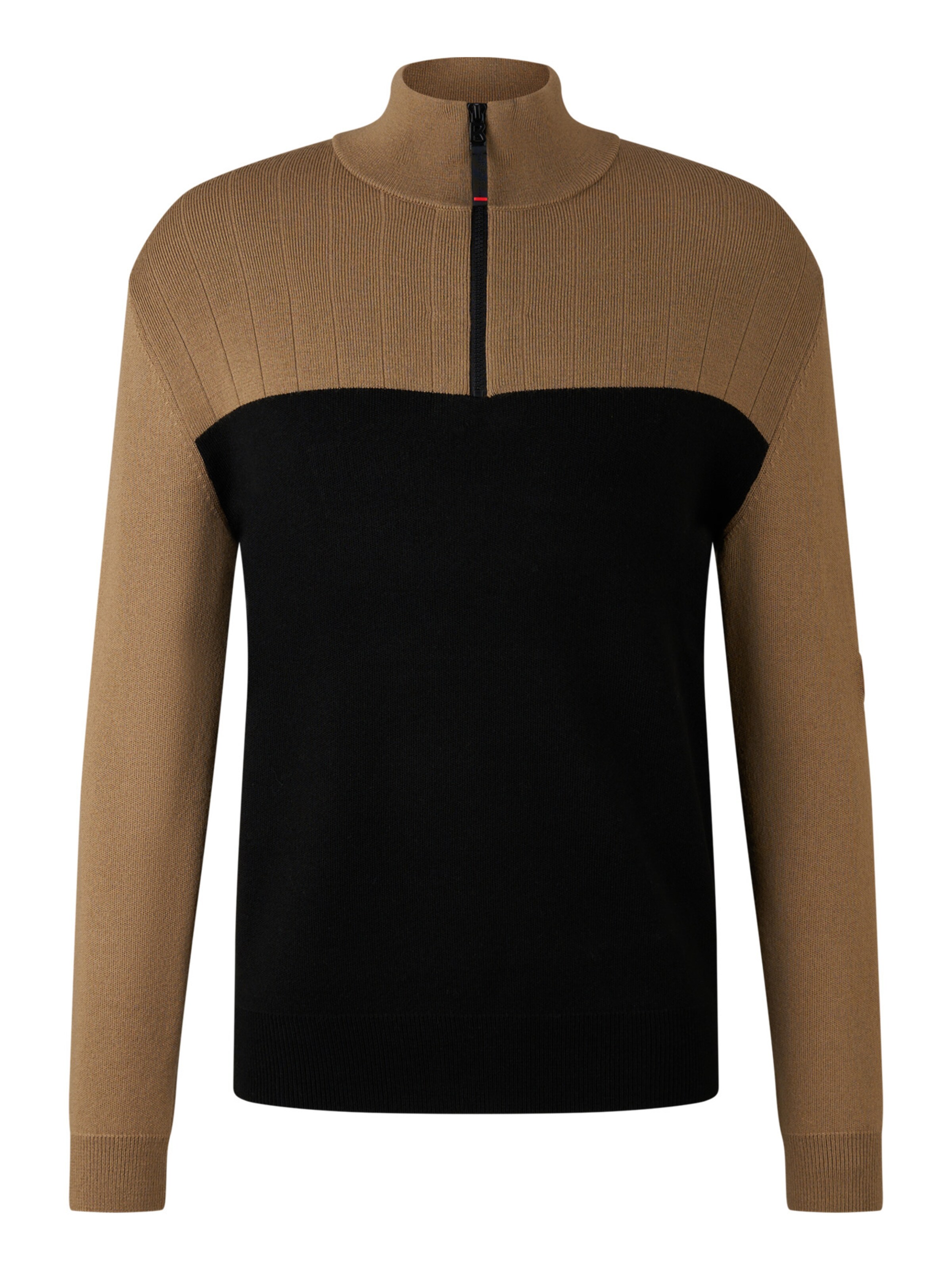 Bogner Fire + Ice Sweater 'Andrian' in Black: front