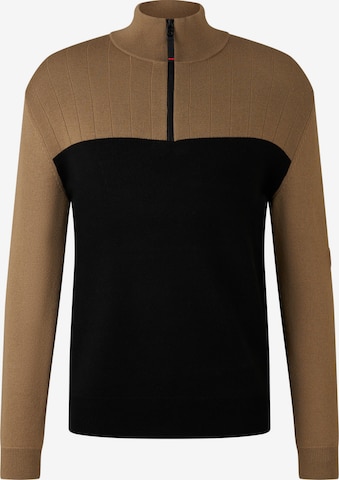 Bogner Fire + Ice Sweater 'Andrian' in Black: front