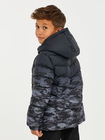 Threadboys Jacke 'Zepplin' in Blau