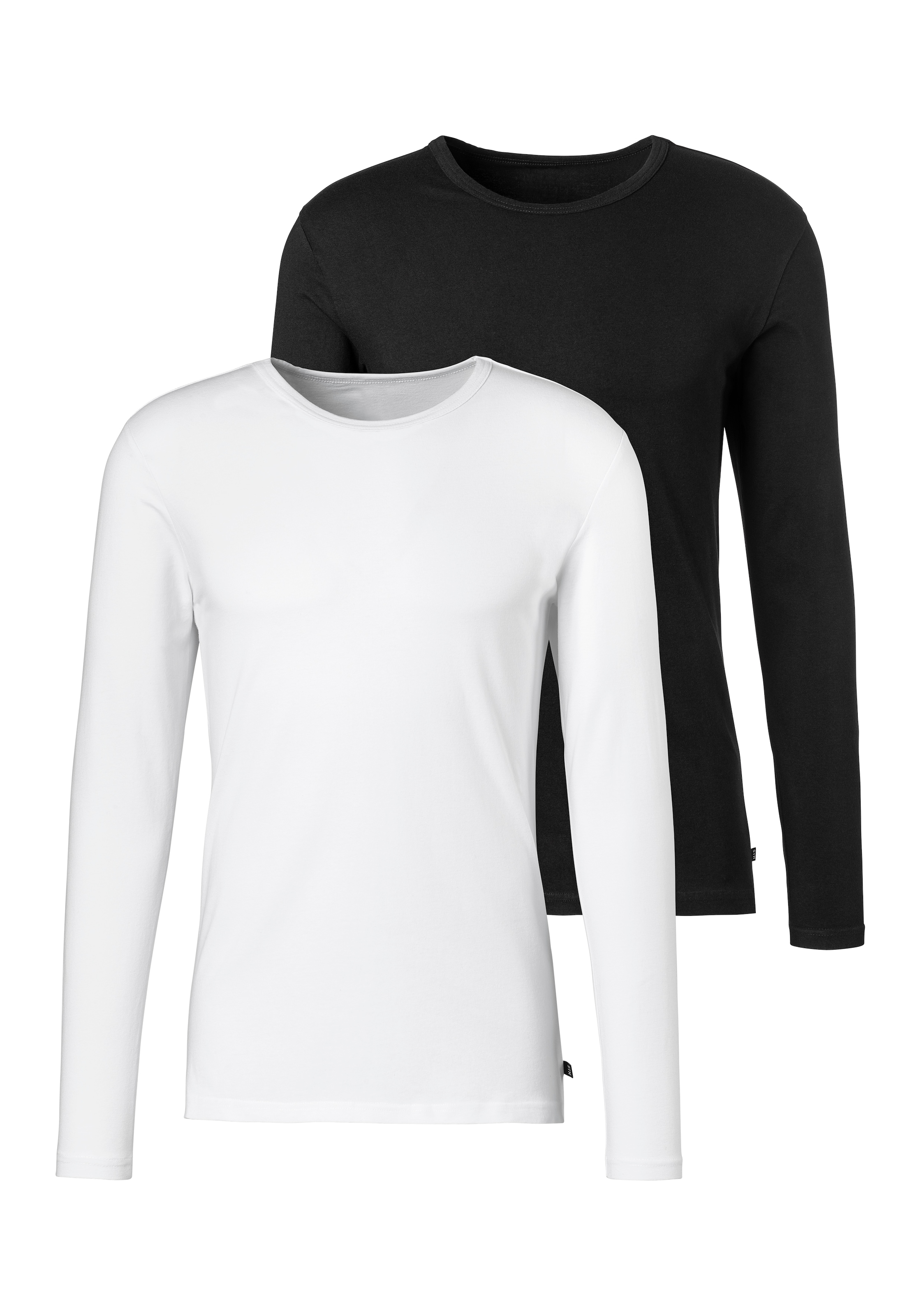 H.I.S Undershirt in Black: front