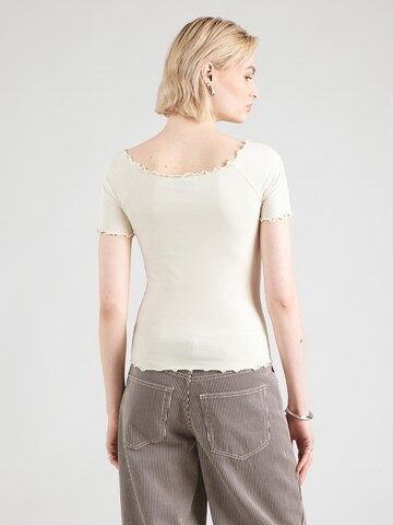 Maglietta 'AWAMYRA' di Aware in beige