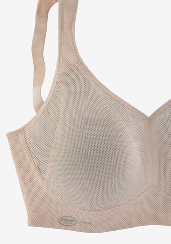 Anita Active Bustier Sport-BH in Pink