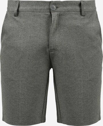 BLEND Chino Pants 'Codie' in Grey: front