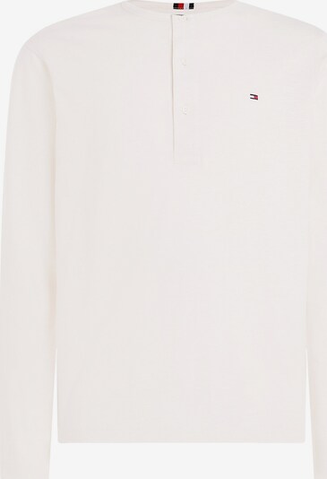 TOMMY HILFIGER Shirt in Light beige / Navy / Red, Item view
