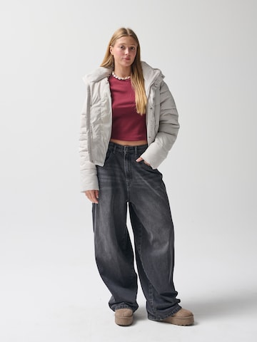 NoWear - Chaqueta de invierno en blanco