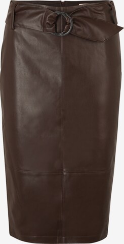 Orsay Skirt 'Penbuck' in Brown: front