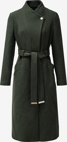 Manteau d’hiver Salsa Jeans en vert : devant