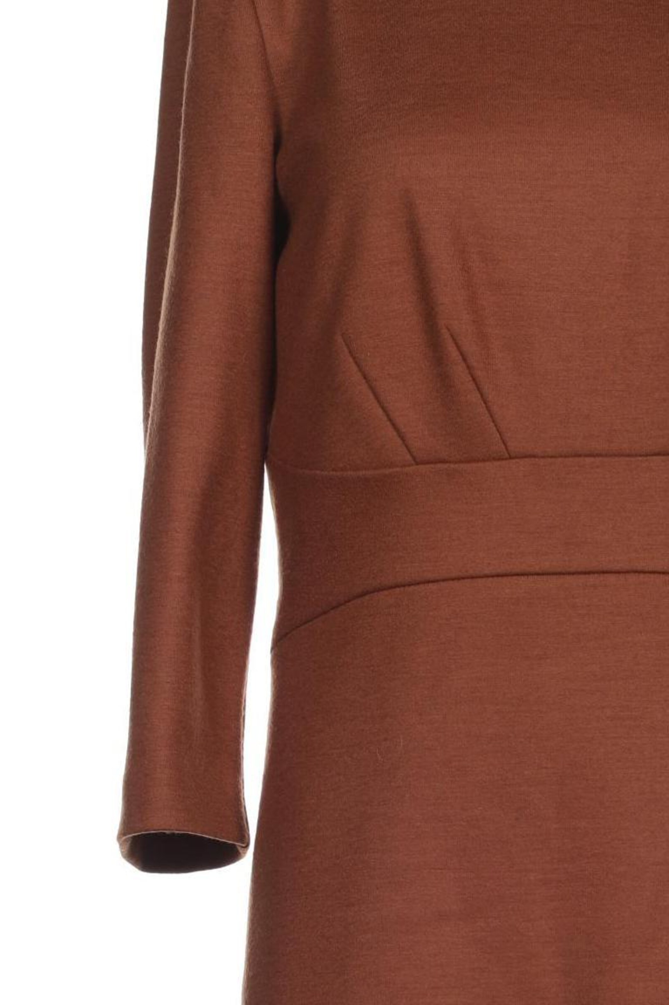 HALLHUBER Dress in M in Brown