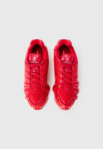 Nike Sportswear Tenisky 'SHOX TL' – červená