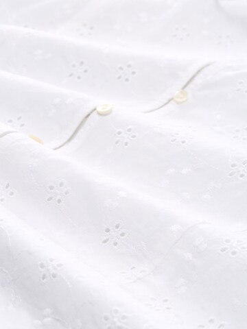 TOM TAILOR Блузка в Белый