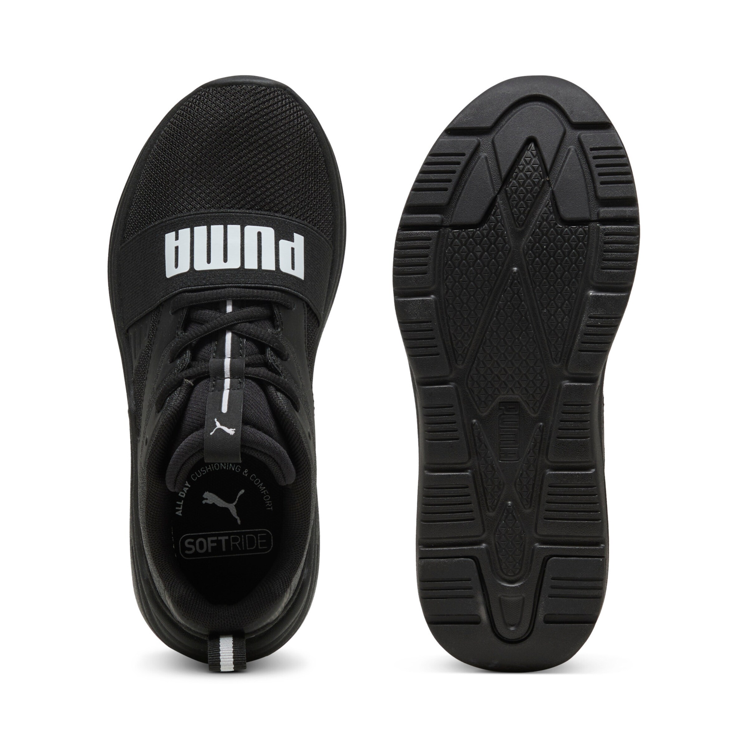 PUMA Sneakers in Black