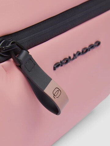Piquadro Toiletry bag in Pink