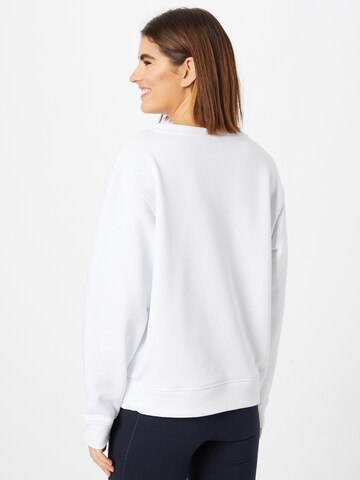 TOMMY HILFIGER Sweatshirt in White