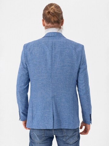 Daniel Hills Regular Fit Sakko in Blau
